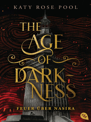 cover image of The Age of Darkness--Feuer über Nasira